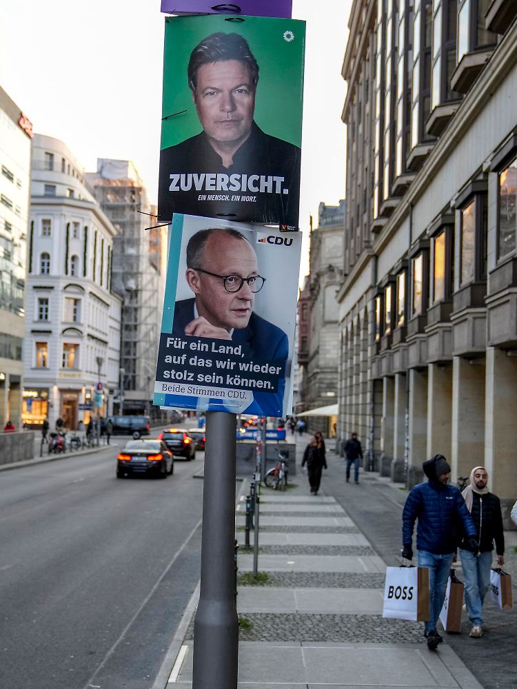 Jetzt geht's so richtig los ...