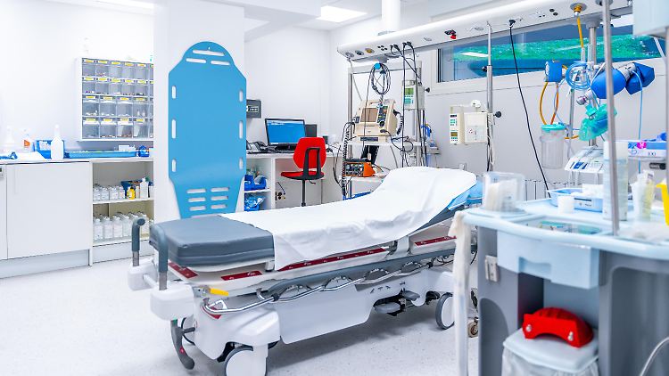 Bis 2025 sollen mindestens 70 Prozent mittel- und hochwertiger medizinischer Geräte in Krankenhäusern chinesischer Herkunft sein, lautet ein EU-Vorwurf.