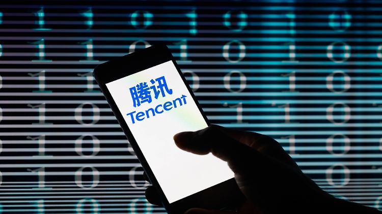 Tencent ist mit einer Marktkapitalisierung von mittlerweile mehr als 410 Milliarden Euro (Januar 2025) führend im Videospielbereich.