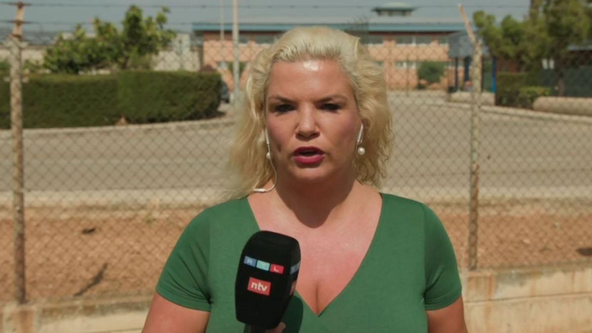 Paul Rullmann Wur Rullmann vor Gefängnis in Palma: Vergewaltigungsvorwurf