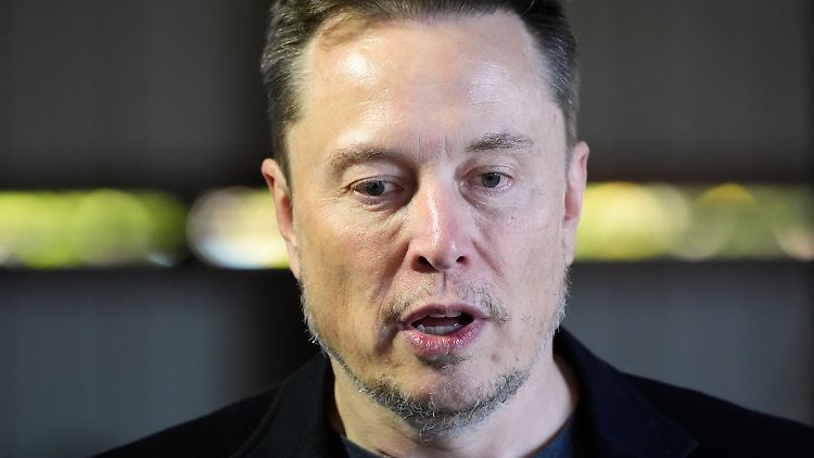 Musk investierte in die Twitter-Übernahme rund 44 Milliarden Dollar. 