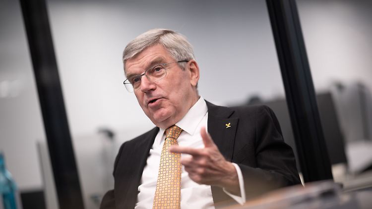 Für Thomas Bach wird ein Nachfolger gesucht.