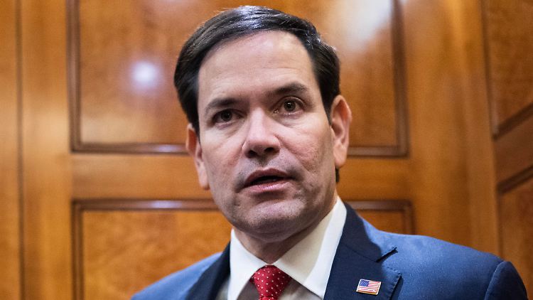 China belegte Rubio in der Vergangenheit bereits mit Sanktionen.