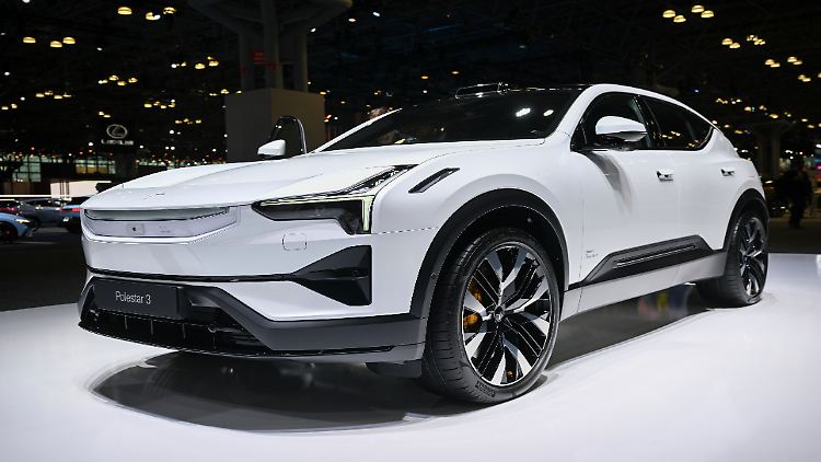Tesla-Konkurrent Polestar könnte durch die Regelung Probleme bekommen.