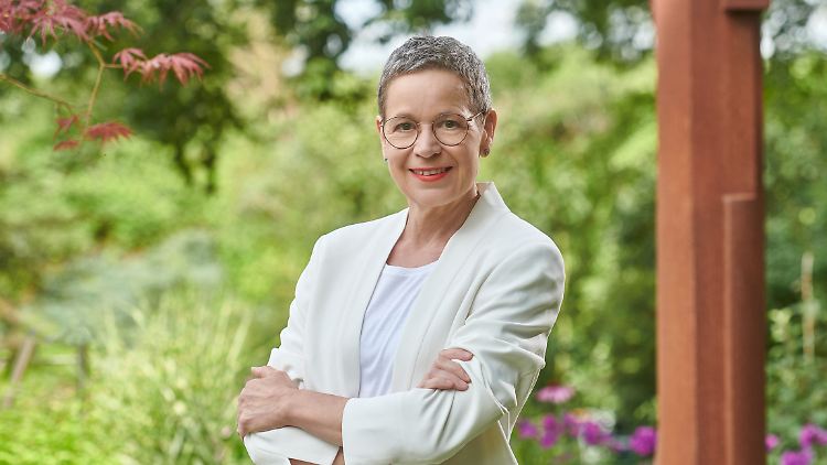 Simone Menne ist Deutschland-Präsidentin der American Chamber of Commerce.