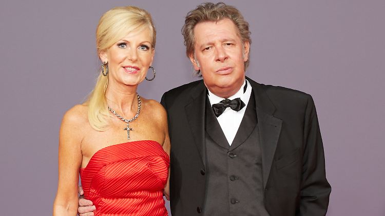 Marion und Jan Fedder waren über 20 Jahre ein Paar.