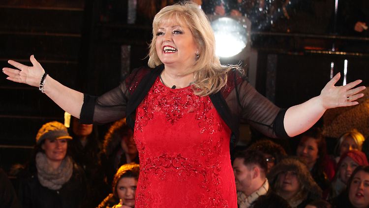 Bis kurz vor ihrem Tod schrieb Linda Nolan in einer Kolumne über ihre Krankheit. 