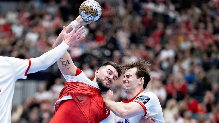 Wird bei der WM nicht werfen: Miguel Martins.