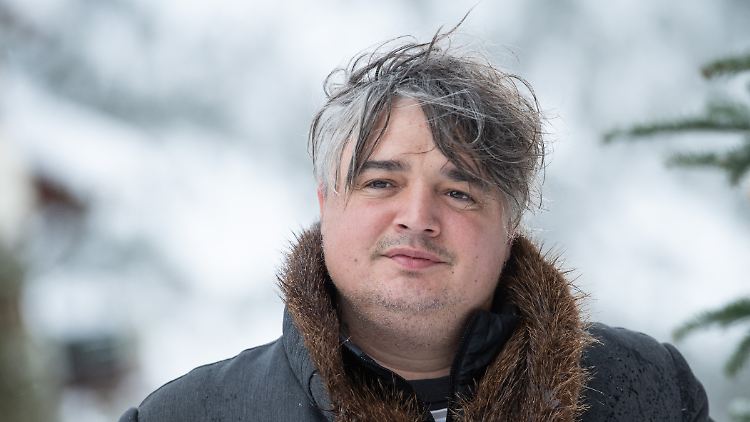 In seinem Kurs widmet sich Doherty den Themen "Ruhm und soziale Medien".