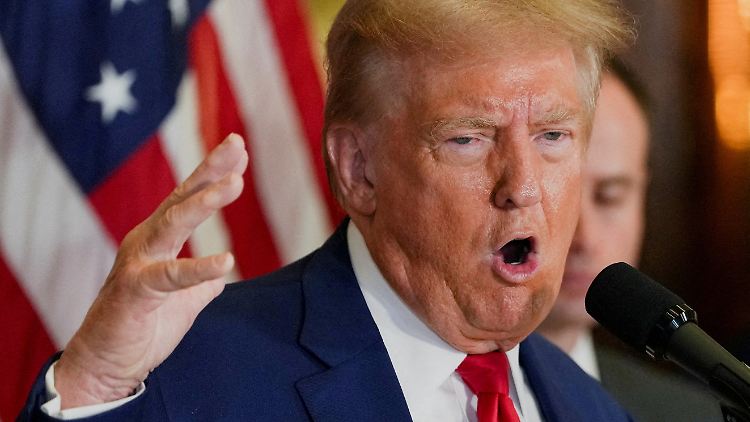 Es ist soweit: Donald Trump bekommt seine zweite Amtszeit.