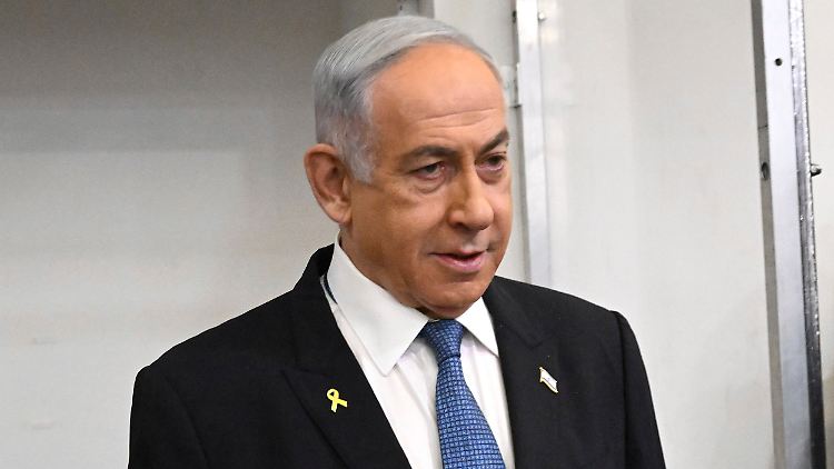 Wirft der Hamas Wortbruch vor: Ministerpräsident Netanjahu. 