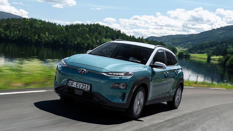 Der Kona Electro wurde zu einem Erfolgsmodell für Hyundai.