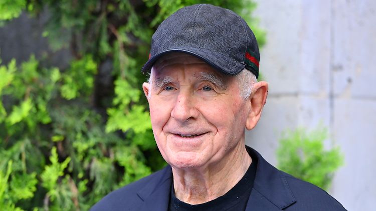In einer Kölner Klinik: Frédéric Prinz von Anhalt.