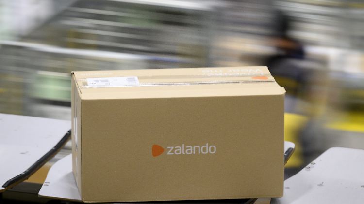 Zalando lief operativ oberhalb der eigenen Erwartungen ins Ziel.