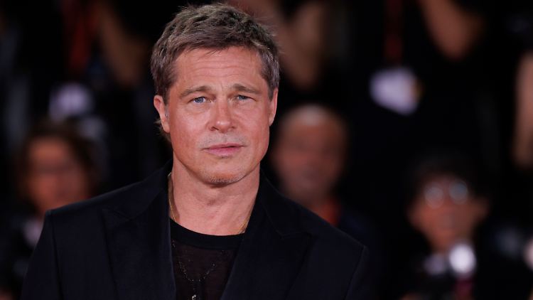 Dass in seinem Namen betrogen wird, lässt auch ihn nicht kalt: Brad Pitt.