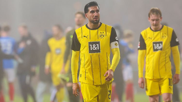 Als Kapitän ist Emre Can eines der Gesichter der Krise.