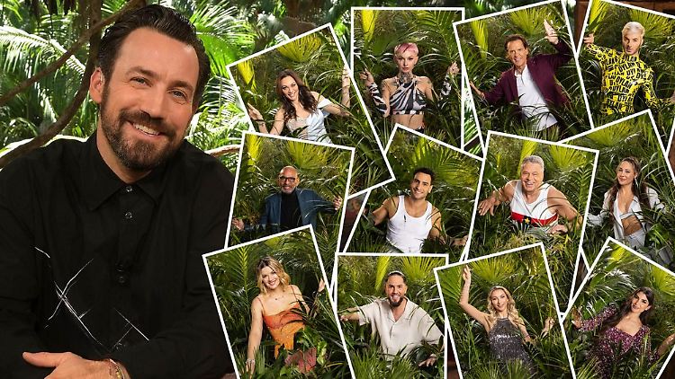 Jan Köppen nimmt vor dem Start von "Ich bin ein Star - Holt mich hier raus!" die Dschungelcamper unter die Lupe.