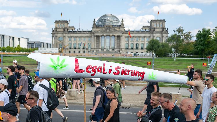 Seit dem 1. April 2024 ist Cannabis in Deutschland teilweise legalisiert. 