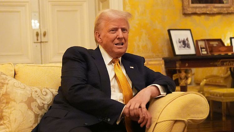 Donald Trump hat Einfluss.