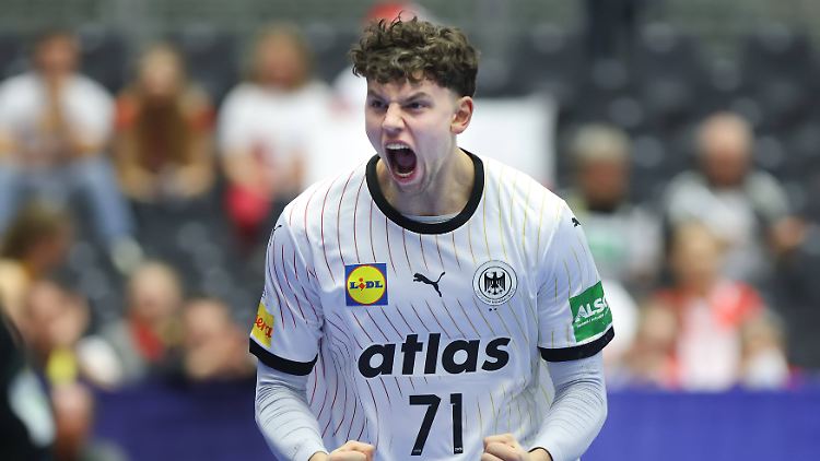 Marko Grgic erwartet gegen die Schweiz "keine Probleme".