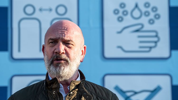 Lange Zeit an der Spitze der Arbeitnehmervertretung: Bernd Osterloh.