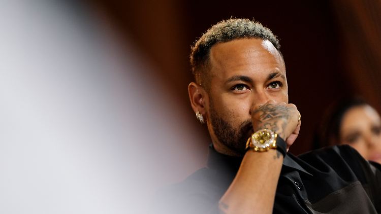 Muss seine Karriereplanung überdenken: Neymar.