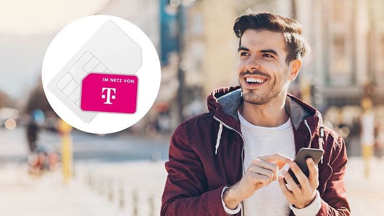 Ein Top-Deal für fleißige Surfer? Wir checken die 20-Gigabyte-Flat im Telekom-Netz für acht Euro bei Freenet.
