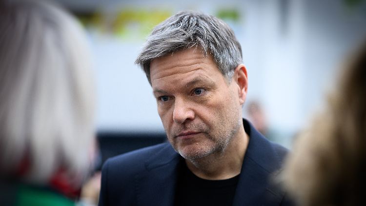 Der grüne Kanzlerkandidat lässt den Resonanzraum dröhnen. Vielleicht sollte Habeck lieber zur Taktik der CDU übergehen.