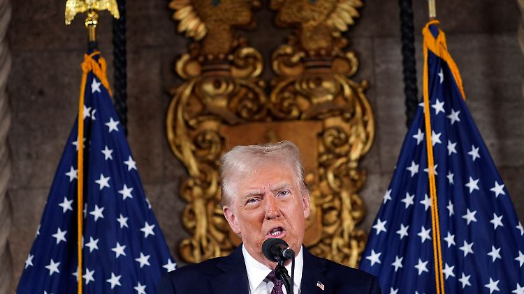 "Das Gespräch war sowohl für China als auch für die USA sehr gut", fasst Trump zusammen.