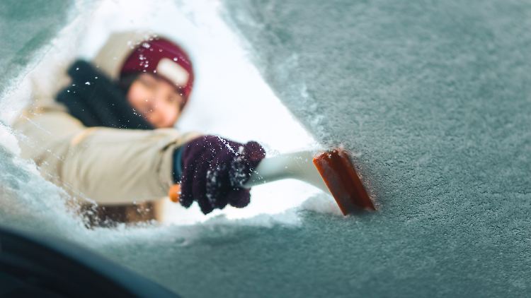 Eiskratzer gibt es viele – doch welche sind die besten?