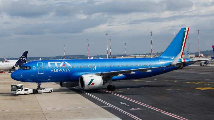 ITA wird die fünfte Netzwerk-Airline der Lufthansa.