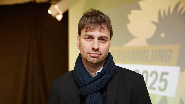 Trotz Entlastung: Stefan Gelbhaars Politkarriere steht am Ende.