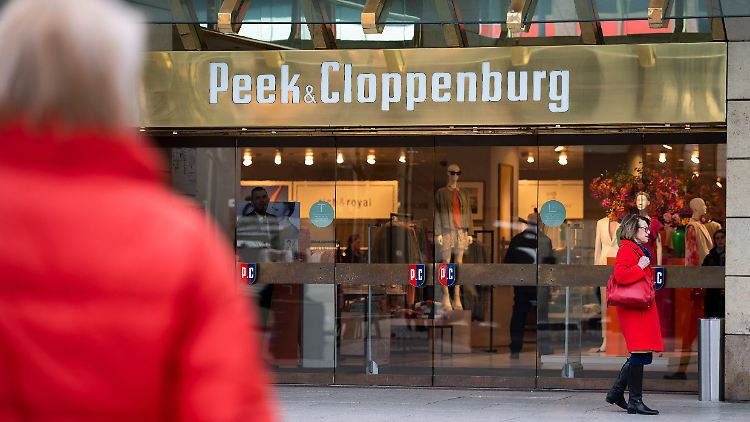 Peek & Cloppenburg hat selbst erst im Herbst 2023 ein Sanierungsverfahren abgeschlossen. 