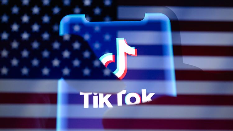 Trump sprach wohl mit Xi über Tiktok.