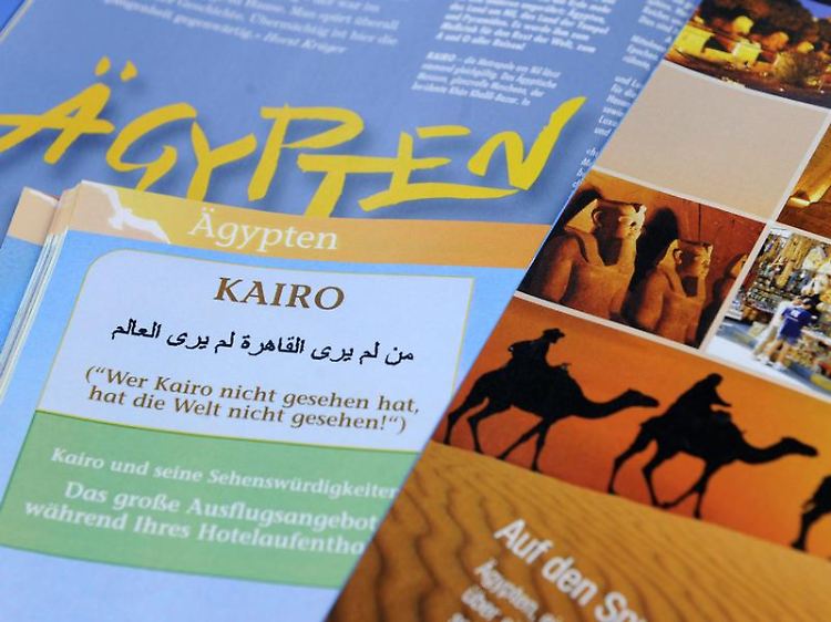 Wer erst in einigen Wochen nach Ägypten reisen will, kann den Urlaub womöglich jetzt noch nicht stornieren.