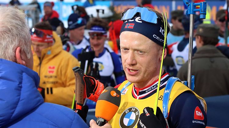 Bö macht Schluss mit seinem Sport.