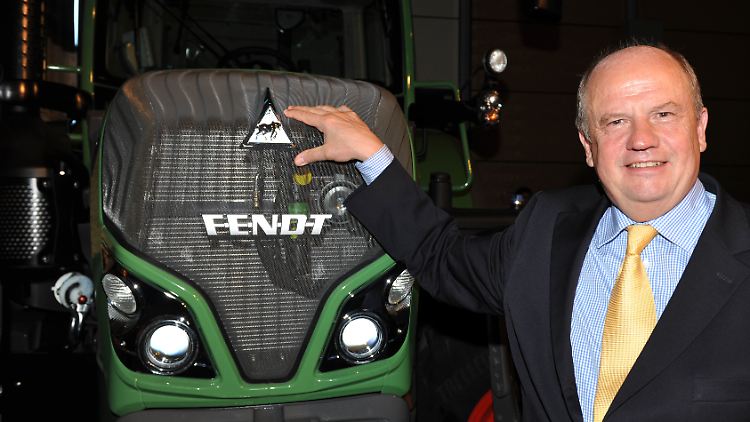 Von 2004 bis 2020 war Martin Richenhagen Chef der AGCO Corporation, des US-amerikanischen Mutterkonzern des deutschen Landmaschinen-Herstellers Fendt.