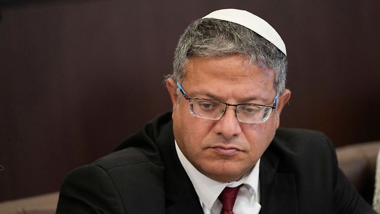 Ben-Gvir gefärdet mit seinem Austritt nicht die Regierungsmehrheit.