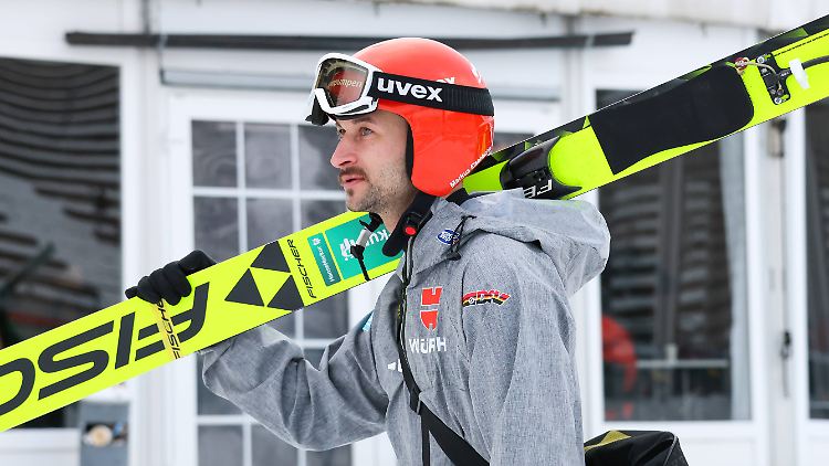 Markus Eisenbichler ist in Willingen dabei, aber in welcher Verfassung?