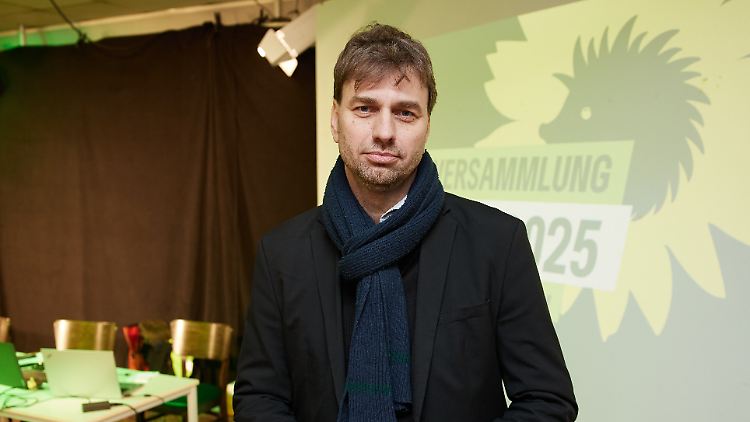 Gelbhaar hat Anzeige wegen Verleumdung gestellt. 