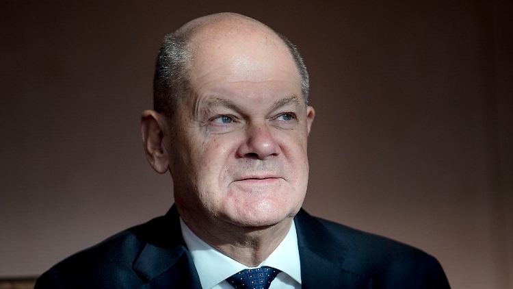 Scholz fordert dazu auf, "Spaltern entgegenzutreten".