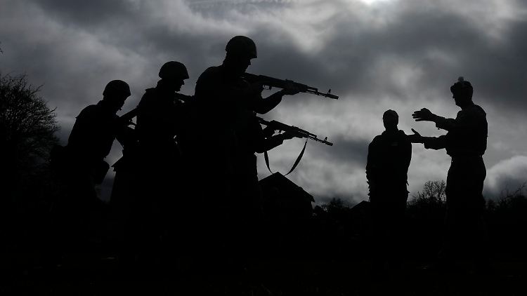 Kiew braucht gut ausgebildete Kämpfer, um sie an die Front zu schicken. Doch es gibt teilweise erhebliche organisatorische Schwachstellen.
