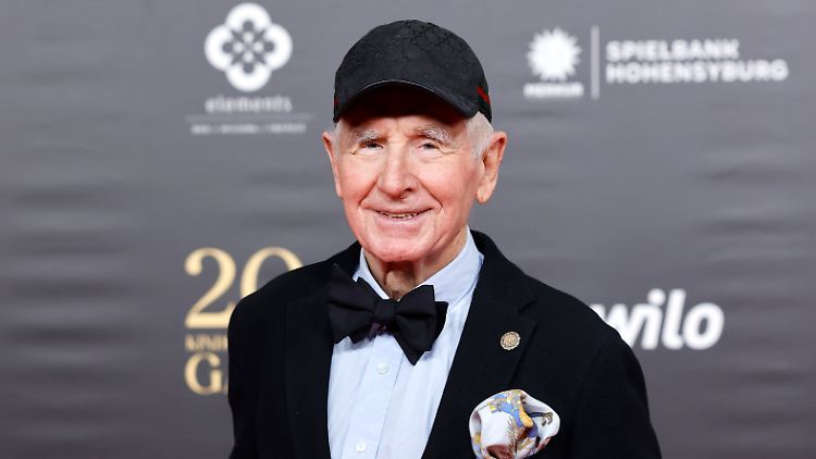 Frédéric Prinz von Anhalt soll auf dem Weg der Besserung sein.