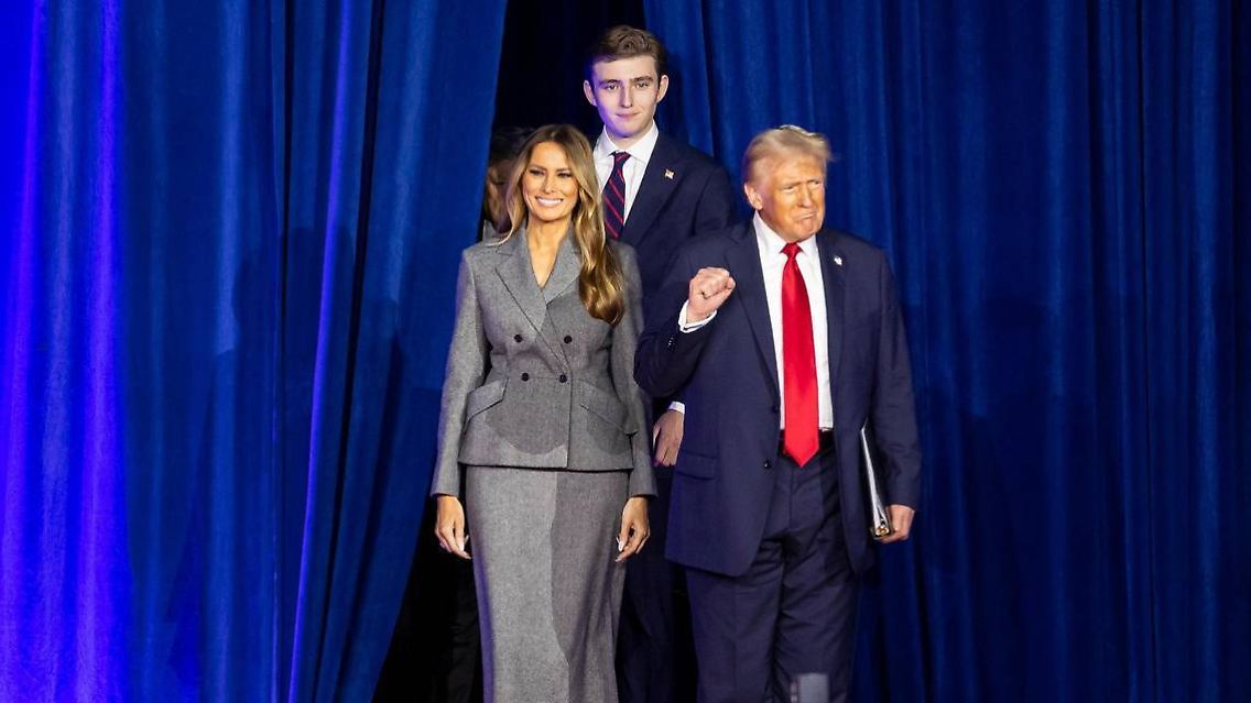 Hat nun auch einen "Meme Coin": Melania Trump