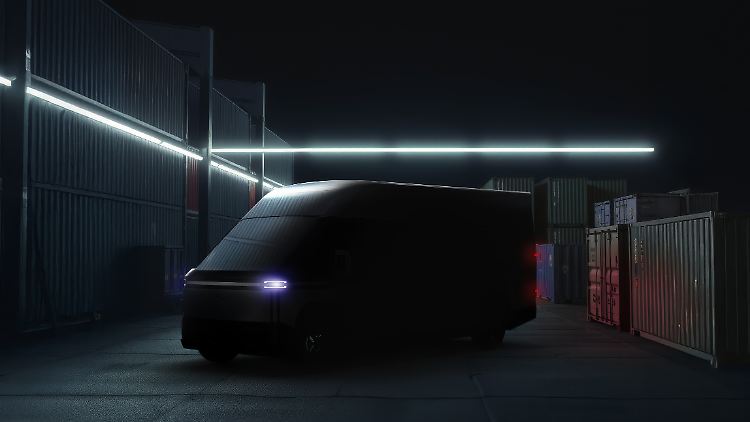 Flynt ist ein deutsch-chinesisches Gemeinschaftsunternehmen, das einen Elektrotransporter rausbringen will. Erste Testfahrzeuge werden in der ersten Jahreshälfte 2025 erwartet.