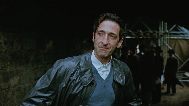 Adrien Brody gewann für die Darstellung des László Tóth bereits einen Golden Globe. Folgt bald ein Oscar?