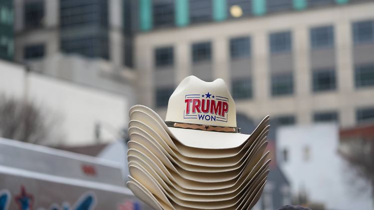 Die Welt wartet auf Trumps Veränderungsideen für die USA.