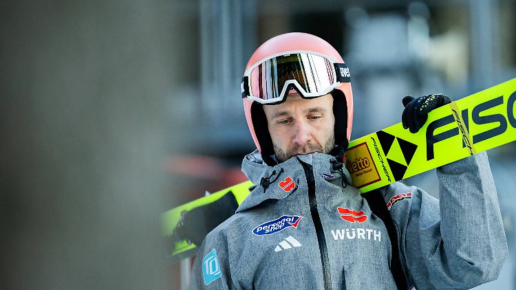 Pius Paschke ist seine Topform entglitten.