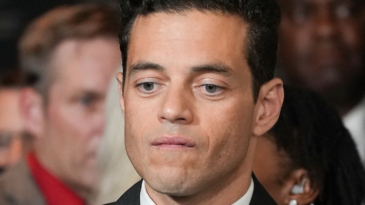Hollywoodstar Rami Malek dachte, er muss unschuldig ins Gefängnis.