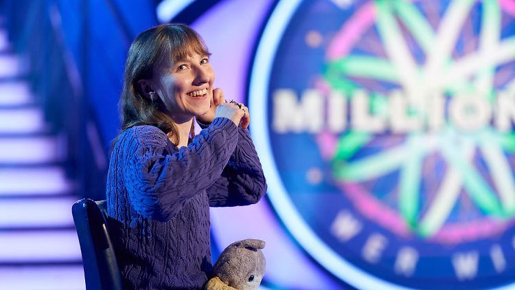 Maja Nickles faszinierte Jauch.